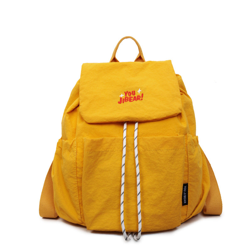 Casual Drawstring Closure Backpack Stornfield