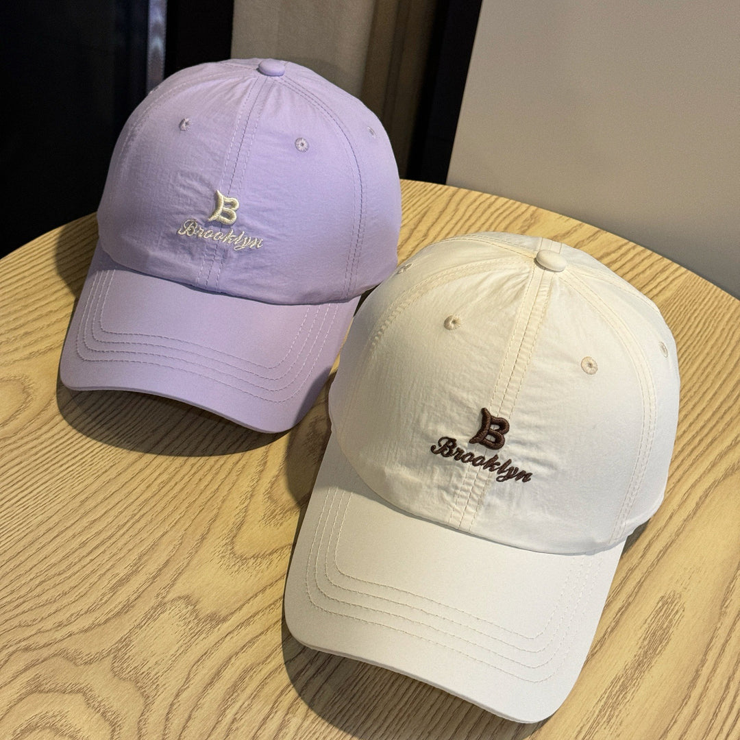 Women's Stylish Cotton Baseball Cap Stornfield