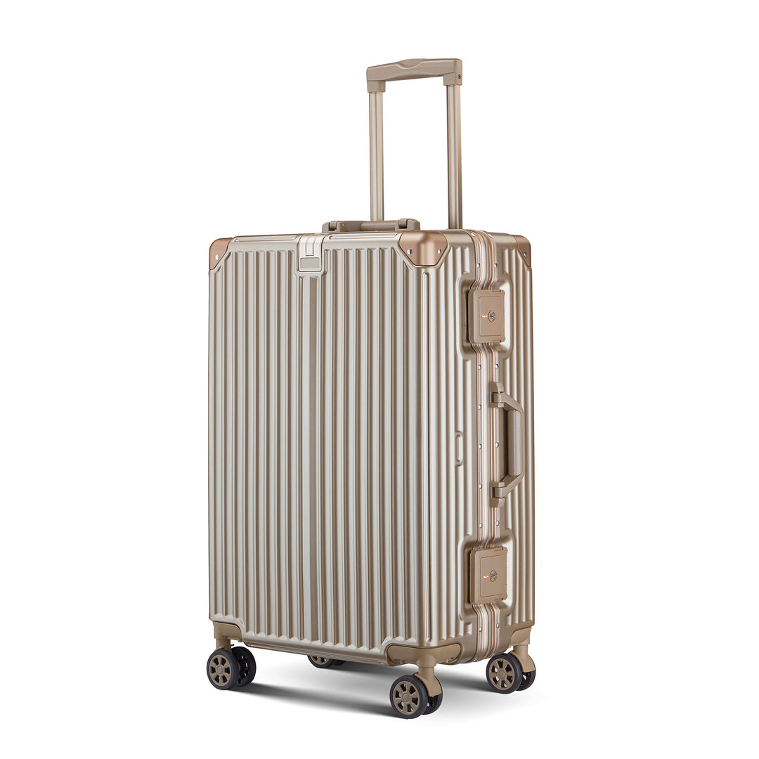Unisex Rugged Multi-Functional Hard Shell Luggage Stornfield