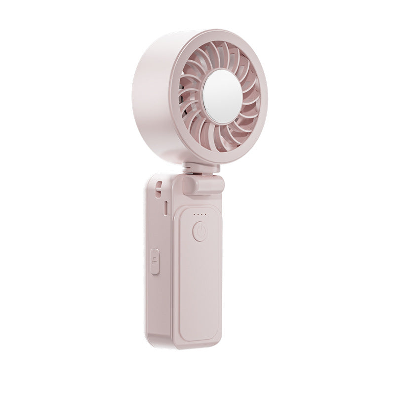 Unisex Compact Rechargeable Desk Fan Stornfield