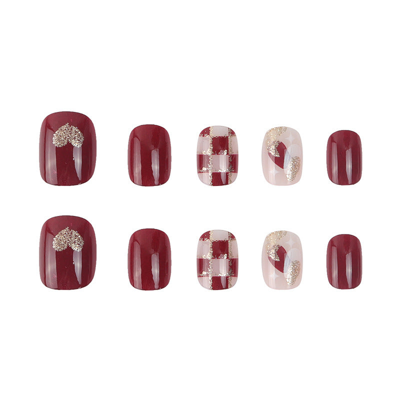 Elegant Nail Art Extensions Stornfield