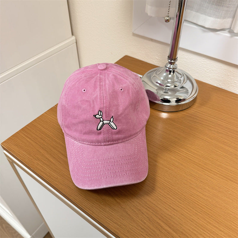 Men's Adjustable Embroidered Baseball Cap Stornfield