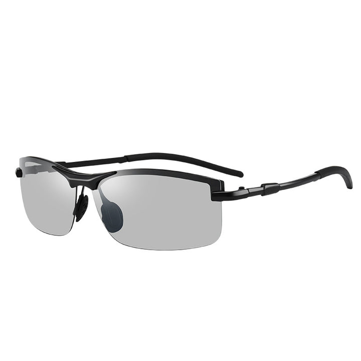 Men's Sporty Sunglasses with Ergonomic Design and Polarized Lenses Stornfield