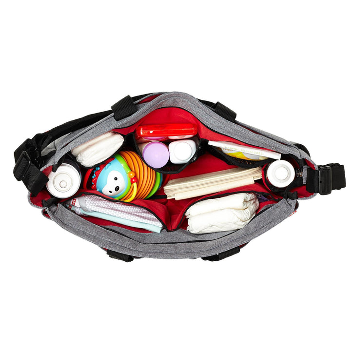 Unisex Multifunctional Weekend Bag Stornfield