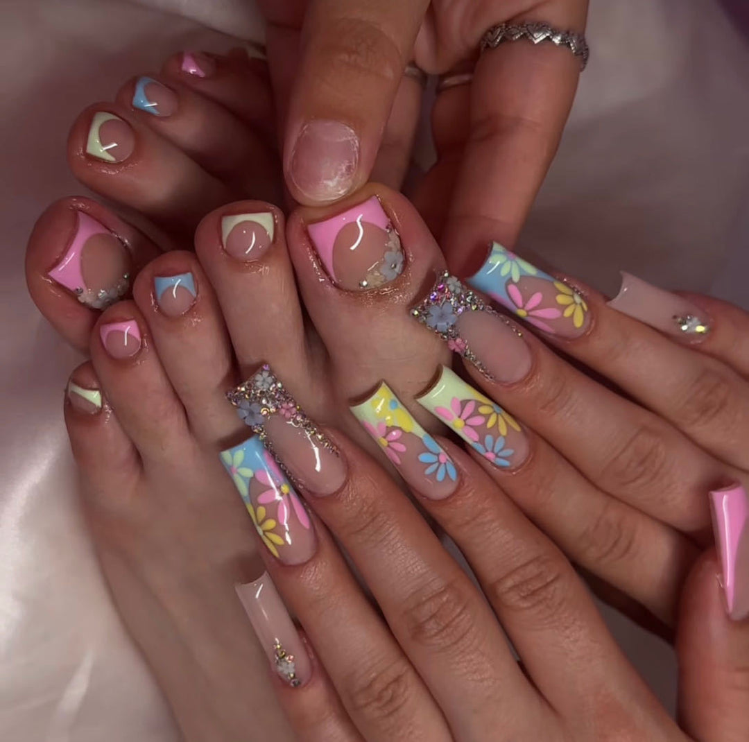 Decorative Nail Art Stornfield