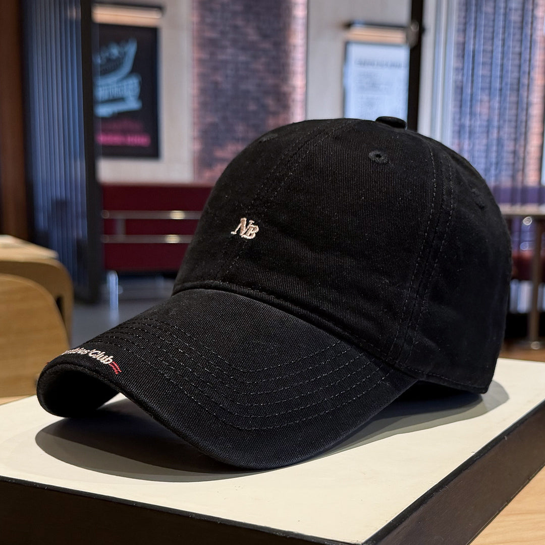 Men's Distressed Casual Adjustable Baseball Cap Stornfield