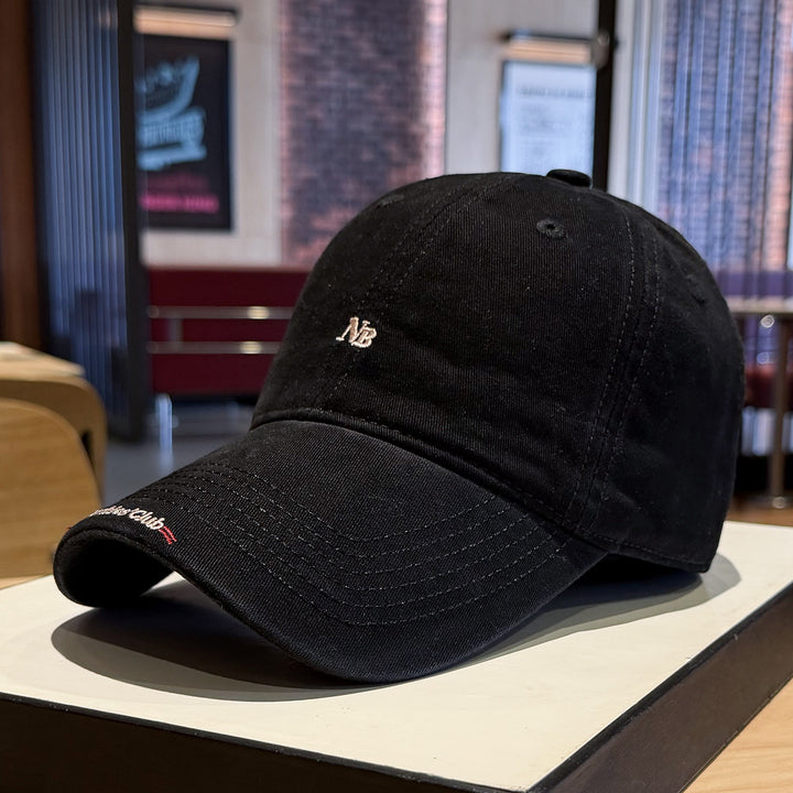 Men's Distressed Casual Adjustable Baseball Cap Stornfield