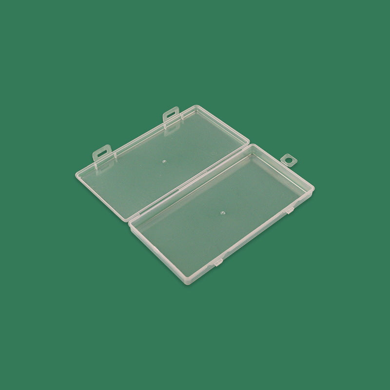 Compact Multi-Section Storage Case Stornfield