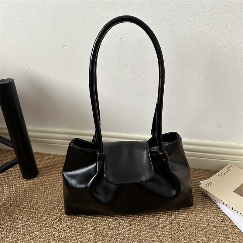 Sleek Functional Tote Bag