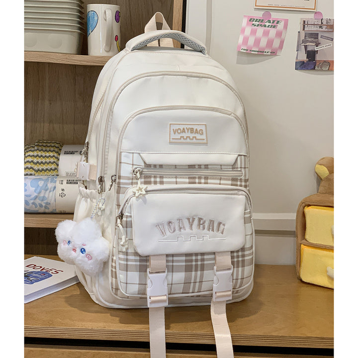 Versatile Multi-Pocket Casual Backpack Stornfield