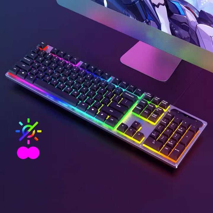 Mechanical Gaming Keyboard Stornfield