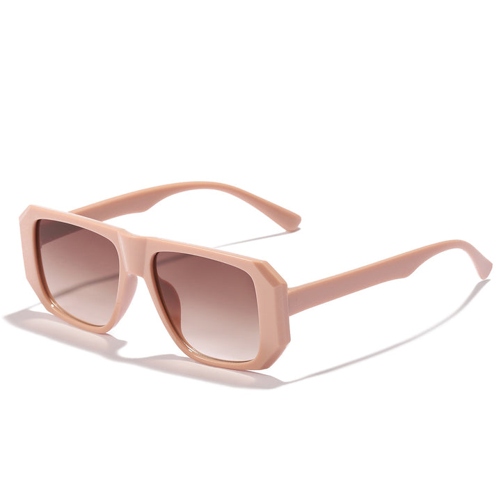 Women's fashionable sunglasses with a unique animal pattern Stornfield