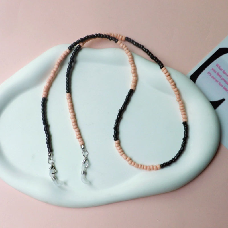 Fashionable Bead Glasses Chain Stornfield