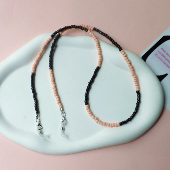 Fashionable Bead Glasses Chain Stornfield