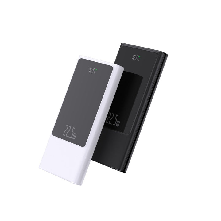 Portable power bank with intelligent 22.5W fast charging technology Stornfield