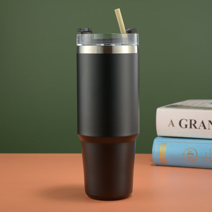 Unisex Rubberized Thermal Mug Stornfield