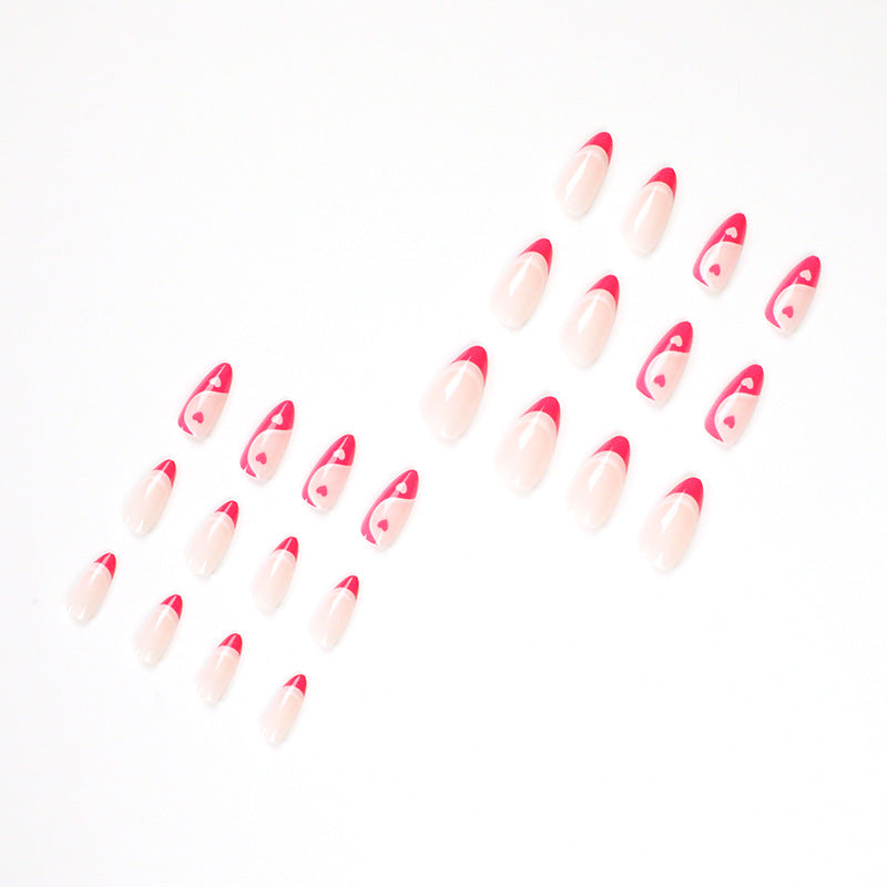 Artistic Nail Art with Modern Dots and Elegant Designs Stornfield