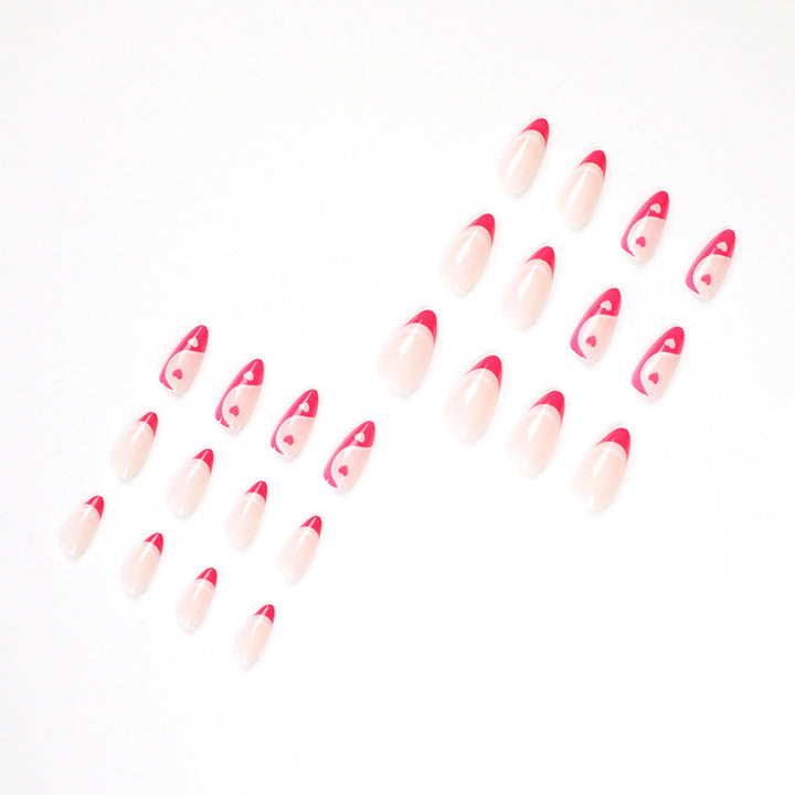 Artistic Nail Art with Modern Dots and Elegant Designs Stornfield