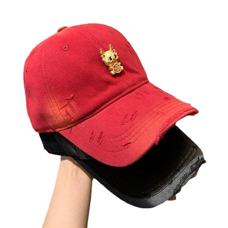 Women's Fun Embroidered Baseball Cap Stornfield