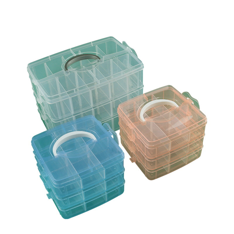 Premium Modular Craft Organizer Stornfield