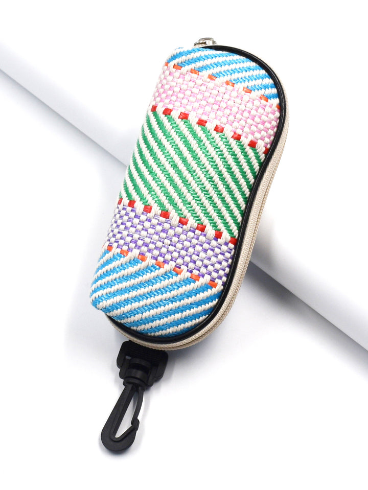 Woven Eyewear Storage Pouch Stornfield