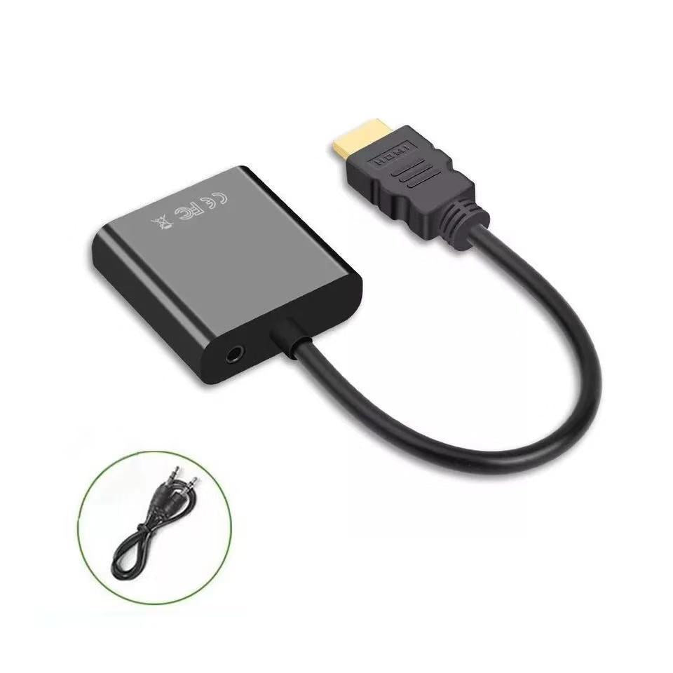 HDMI to VGA Adapter Stornfield