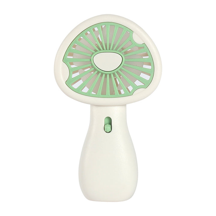 Women's Portable Mini Mushroom Design Fan Stornfield