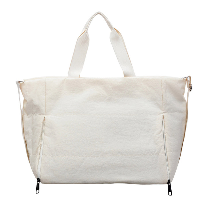 Spacious Utility Tote Bag
