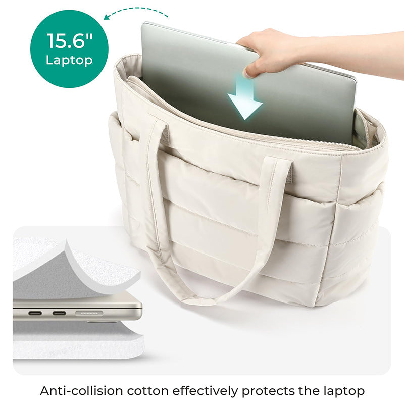Elegant and Functional Tote Bag Stornfield