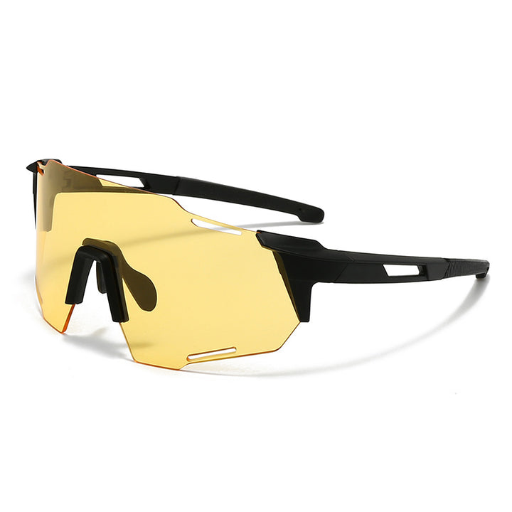 Women's Sporty Sunglasses with Aerodynamic Design Stornfield