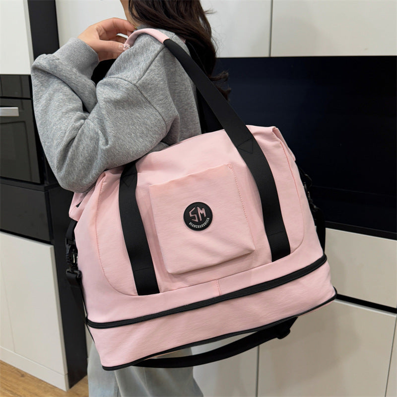 Stylish Large Capacity Duffle Bag