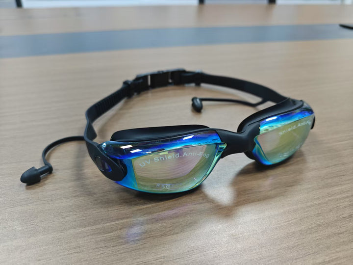 Swim goggles with UV protection and anti-fog Stornfield