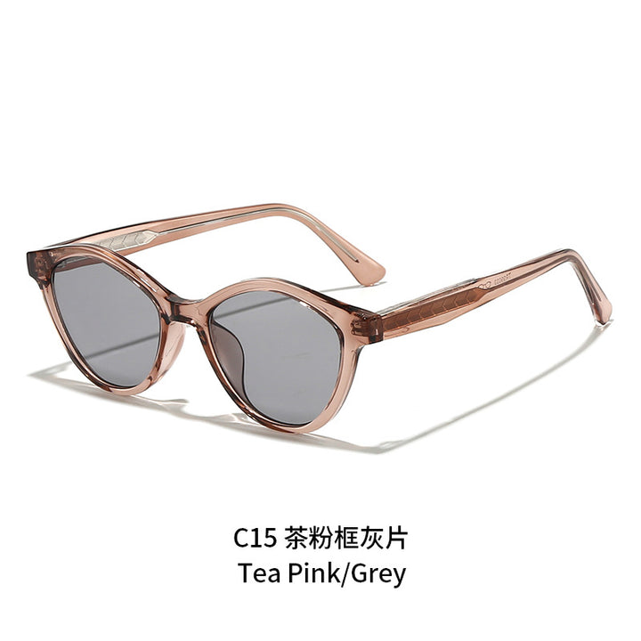 Women's sunglasses in elegant cat-eye design Stornfield