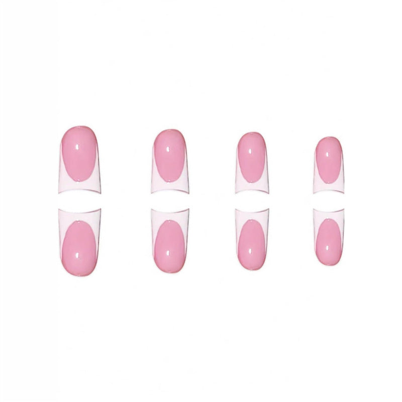 Elegant Salon-Style Press-On Nail Extensions Stornfield