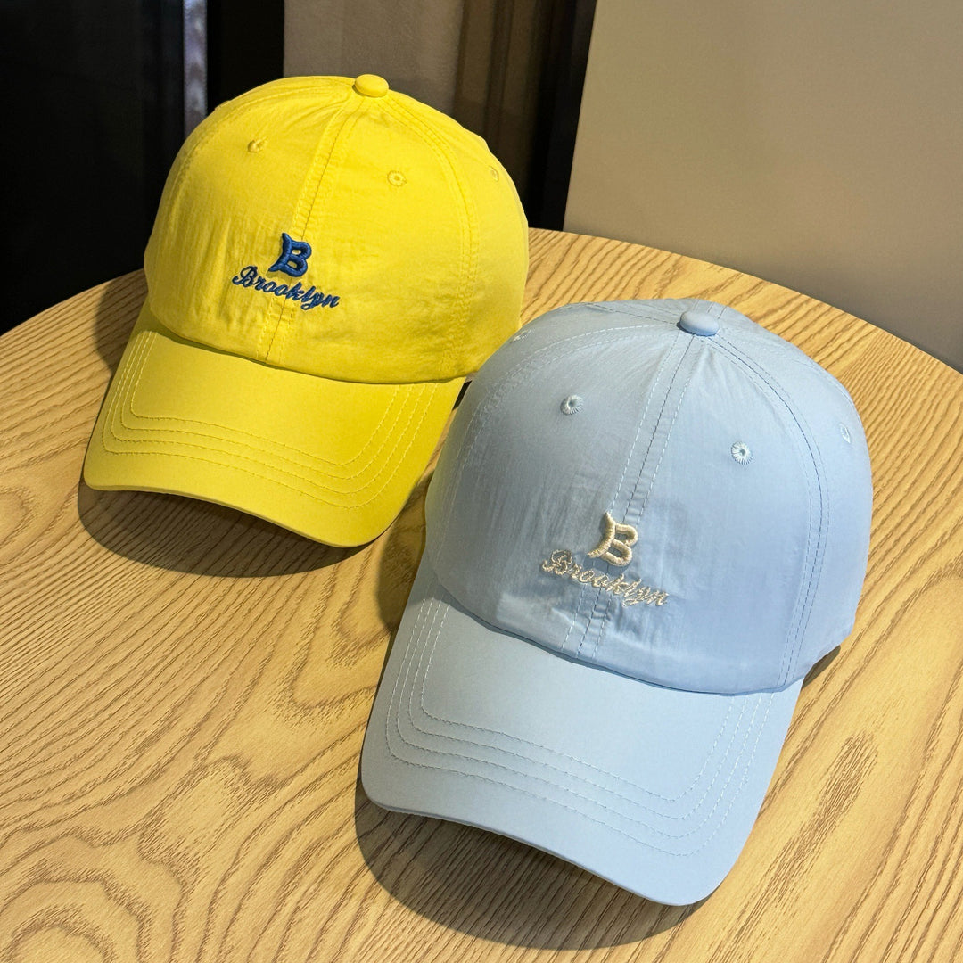 Women's Stylish Cotton Baseball Cap Stornfield