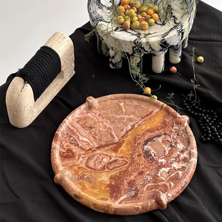 Decorative Marble Tray