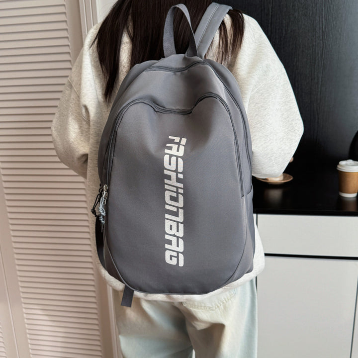Sporty everyday backpack with versatile organization compartments Stornfield