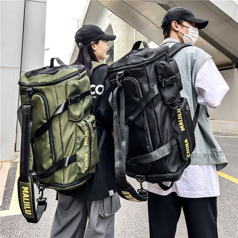 Multi-Functional Sports Gym Duffle Bag Stornfield