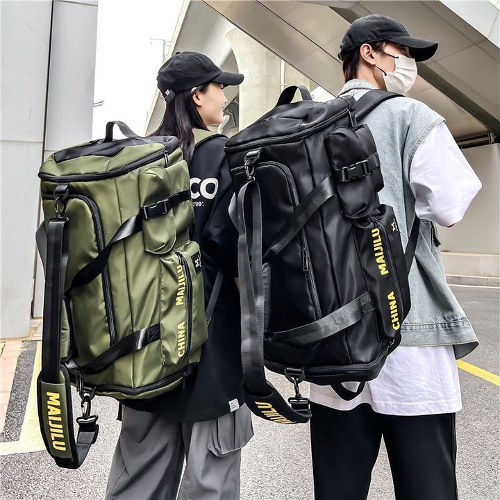 Multi-Functional Sports Gym Duffle Bag Stornfield