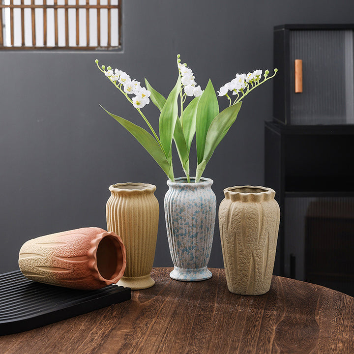 Elegant Ceramic Vase for Home Decor