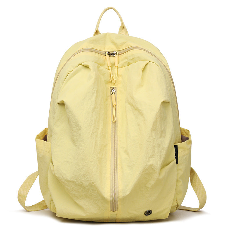 Crinkle Texture Adventure Backpack Stornfield