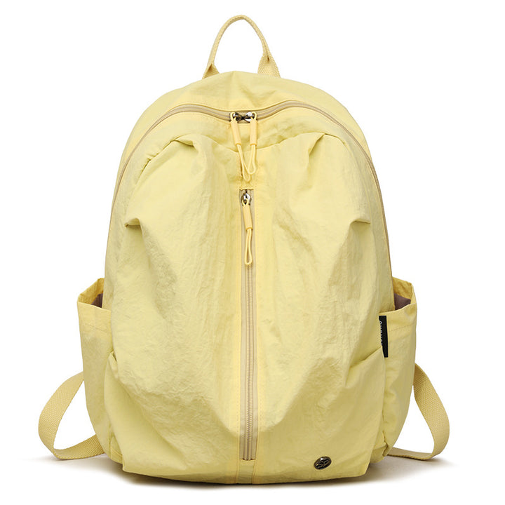 Crinkle Texture Adventure Backpack Stornfield
