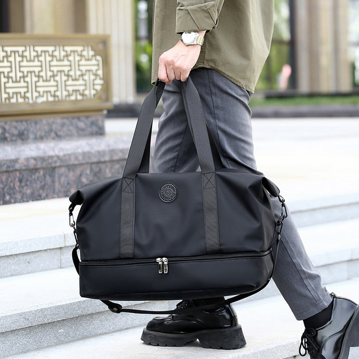 Spacious Sports Weekender Bag
