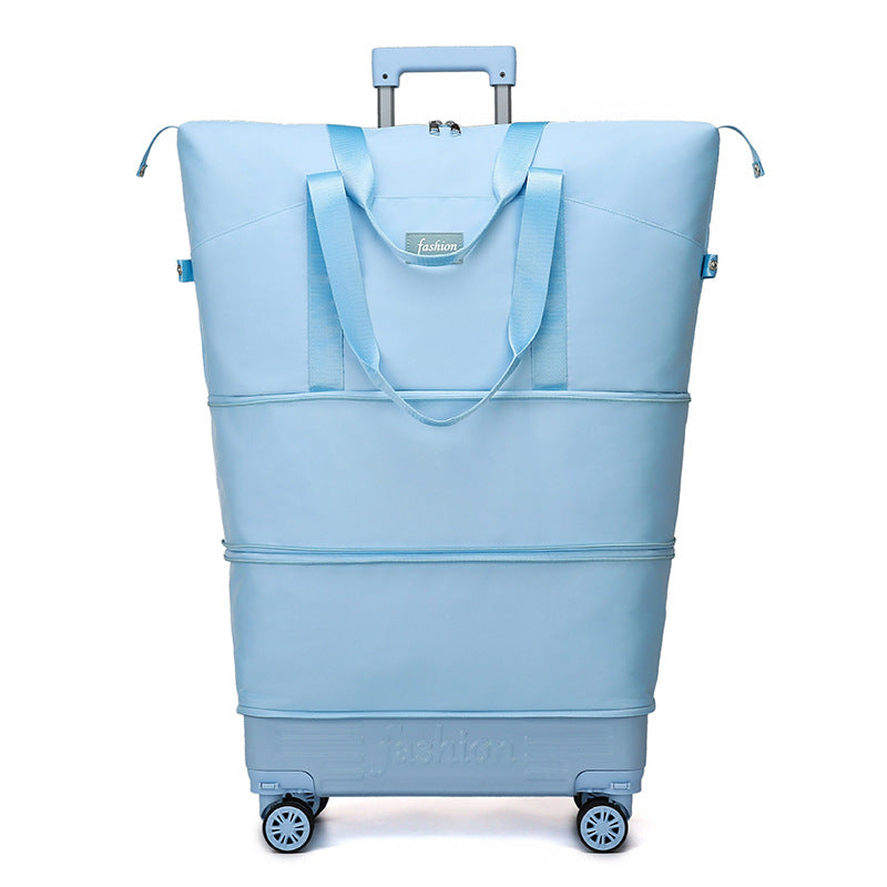 Spacious Rolling Luggage Bag Stornfield