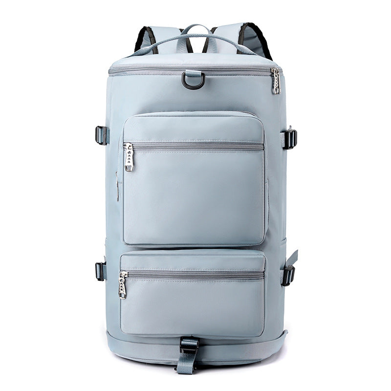 Multi-Compartment Travel Backpack Stornfield