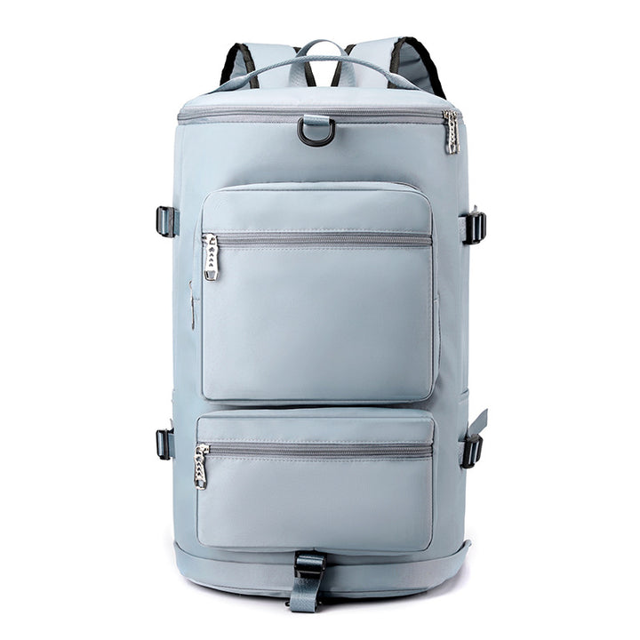 Multi-Compartment Travel Backpack Stornfield