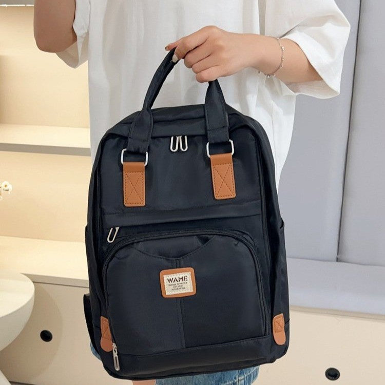 Minimalist Casual Backpack Stornfield
