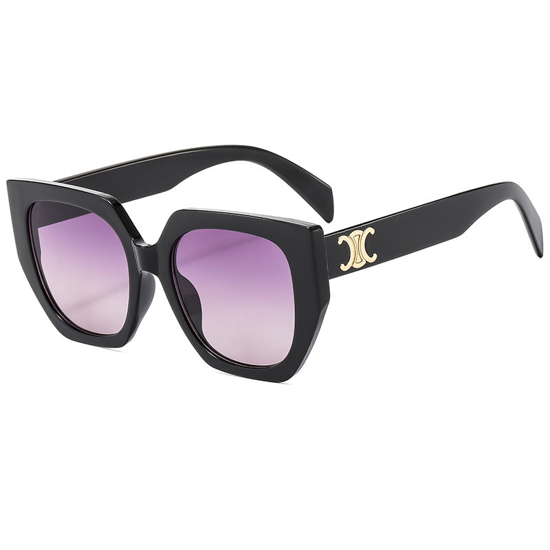 Women's statement sunglasses with glamorous frame Stornfield