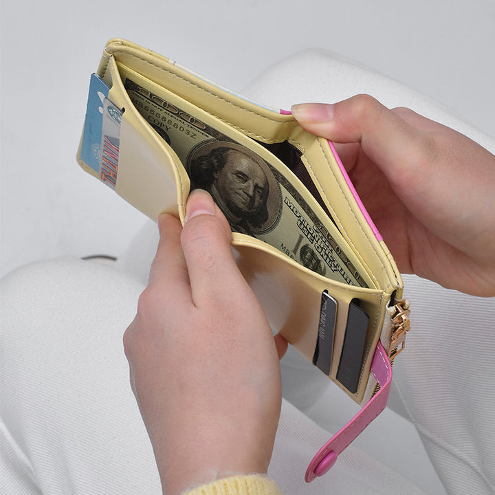 Cute Dog-Themed Card Holder Stornfield