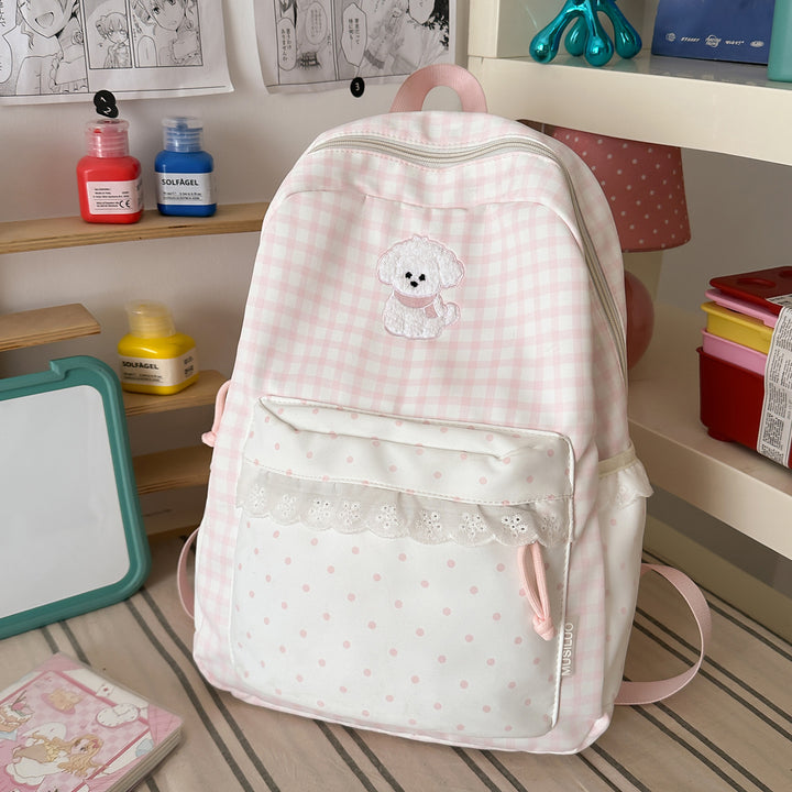 Cute Illustrated Backpack Stornfield